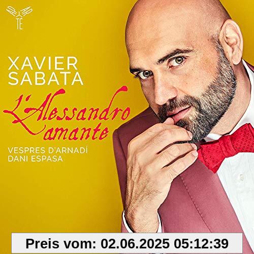 Alexander the Great von Xavier Sabata