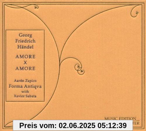 Amore x Amore von Xavier Sabata