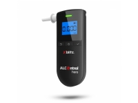 Xblitz Hero, Schwarz, Elektrochemischer Platin-Sensor, 0,166666667 min, LCD, 0 - 40 °C, 0 - 50 °C von Xblitz