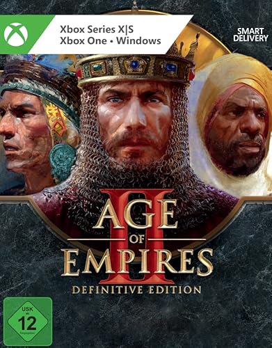 Age of Empires 2 Definitive Edition | Windows & Xbox - Download Code von Xbox Game Studios
