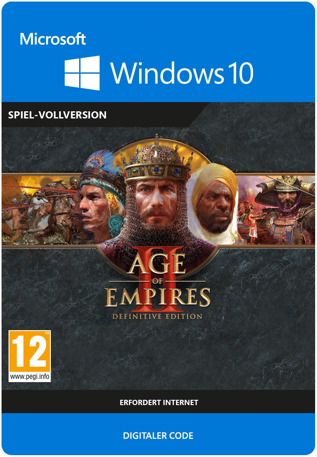 Age of Empires II: Definitive Edition von Xbox Game Studios