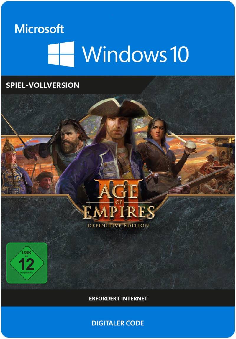 Age of Empires III: Definitive Edition von Xbox Game Studios