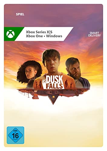 As Dusk Falls Standard | Xbox & Windows 10 - Download Code von Xbox Game Studios