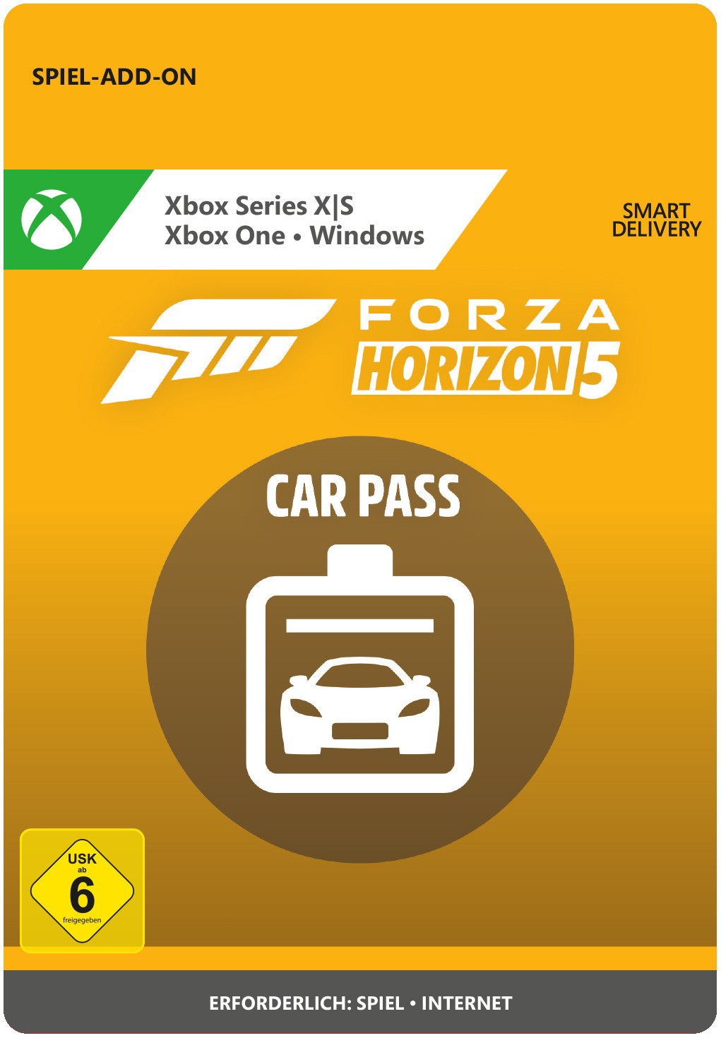 Autopass für Forza Horizon 5 Autopass für Forza Horizon 5 von Xbox Game Studios