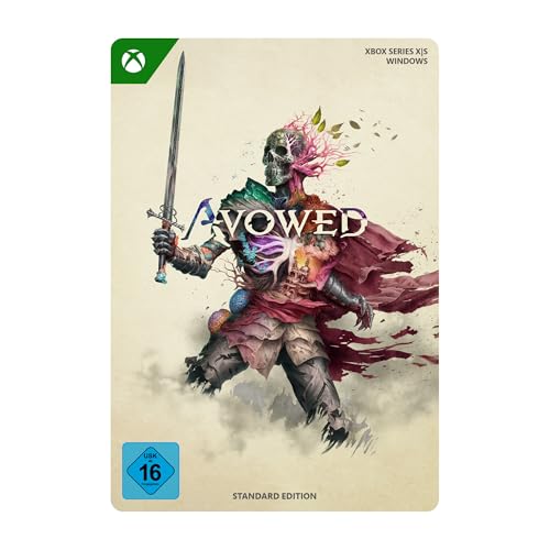 Avowed Standard Edition – Xbox Series X|S und Windows - Download Code von Xbox