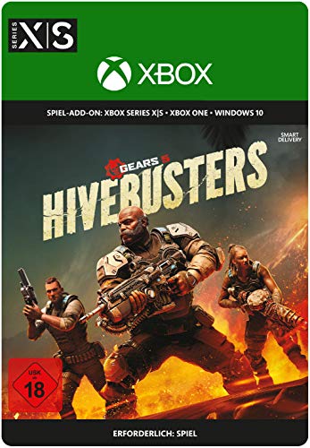 Gears 5: Hivebusters | Xbox - Download Code von Xbox Game Studios