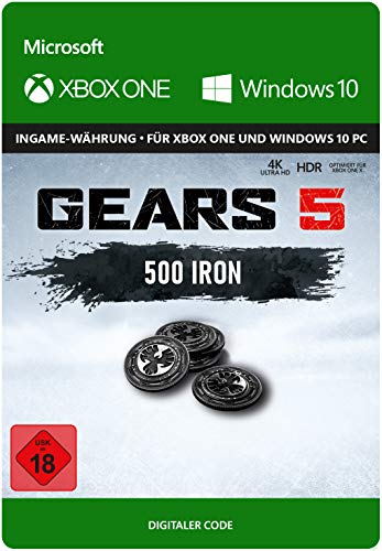 Gears of War 5: 500 Iron - Xbox One - Download Code von Xbox Game Studios