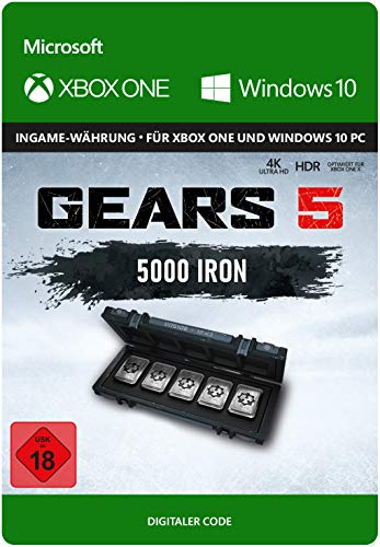 Gears of War 5: 6,000 Iron - Xbox One - Download Code von Xbox Game Studios