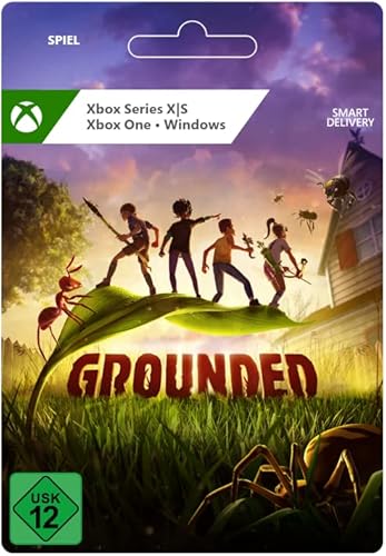 Grounded – Xbox Series X|S, Xbox One, and Windows Digital Code Grounded – Xbox Series X|S, Xbox One, and Windows Digital Code von Xbox Game Studios
