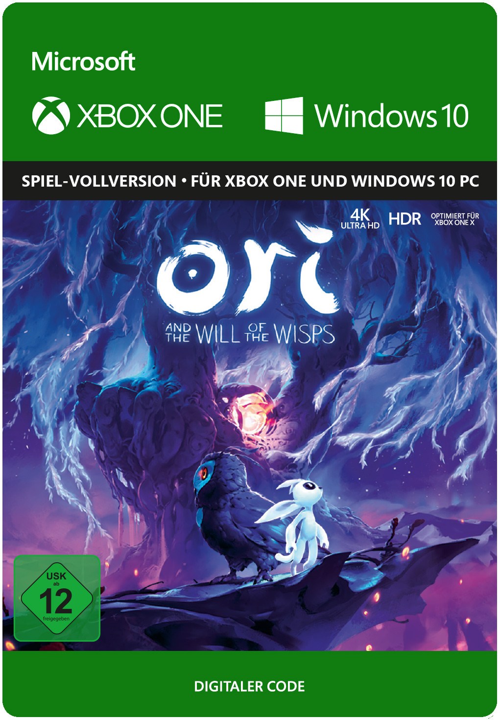 Ori and the Will of the Wisps von Xbox Game Studios
