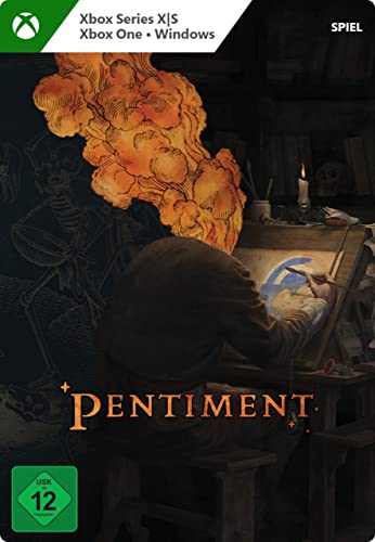Pentiment | Xbox & Windows 10/11 - Download Code von Xbox Game Studios