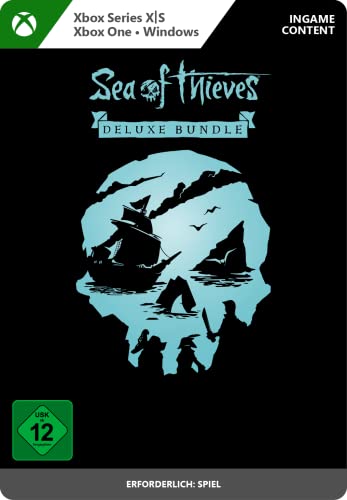 Sea of Thieves Deluxe Upgrade | Xbox & Windows 10 - Download Code von Xbox Game Studios