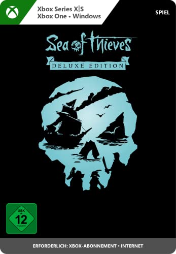 Sea of Thieves Deluxe | Xbox & Windows 10 - Download Code von Xbox Game Studios