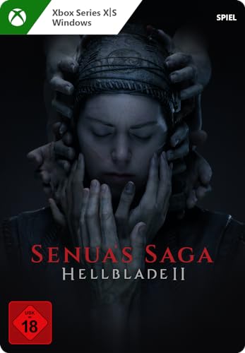 Senua's Saga: Hellblade II – Xbox Series X|S und Windows - Download Code von Xbox Game Studios