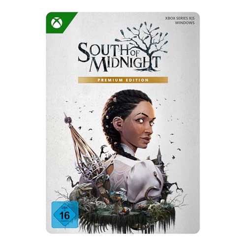 South of Midnight: Premium Edition | Xbox Series X|S - Download Code von Xbox