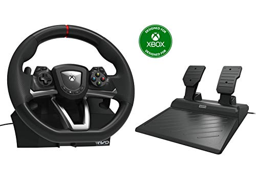 XBOX ONE/PC Lenkrad und Pedale Kompatibel mit Series X/S Orig. Licensed XBOX "Racing Overdrive" von xbox one