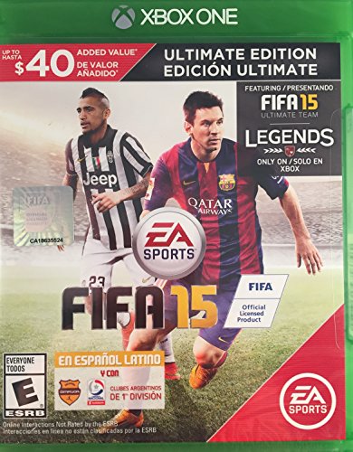 Xbox One FIFA 15 Xbox One FIFA 15 von Xbox One