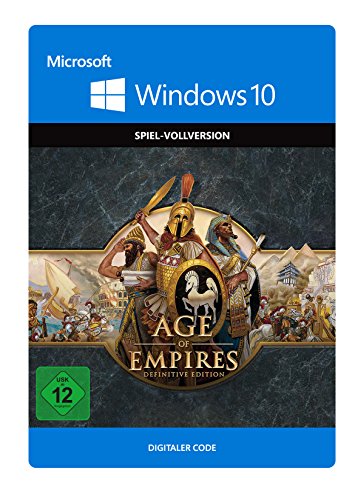 Age of Empires - Definitive Edition | PC Download Code von Xbox