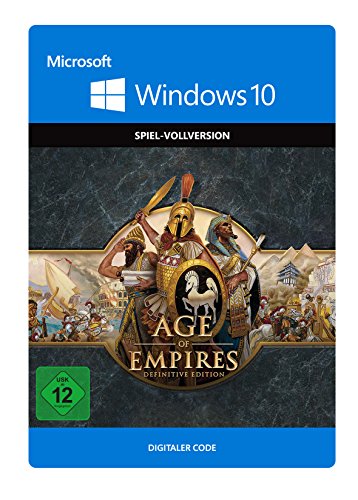 Age of Empires - Definitive Edition | PC Download Code Age of Empires - Definitive Edition | PC Download Code von Xbox