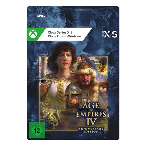 Age of Empires IV: Anniversary Edition | Xbox & Windows - Download Code von Xbox