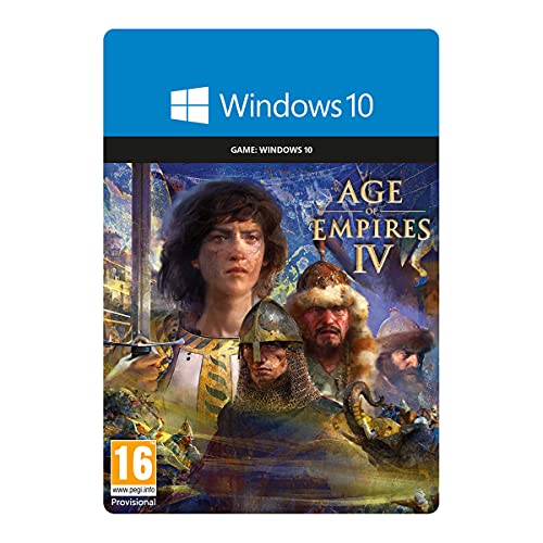 Age of Empires IV: Standard | Windows 10 - Download Code von Xbox