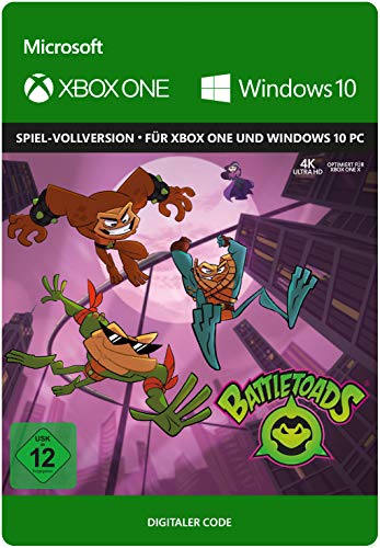 Battletoads Standard | Xbox One/Windows 10 PC - Download Code Battletoads Standard | Xbox One/Windows 10 PC - Download Code von Xbox