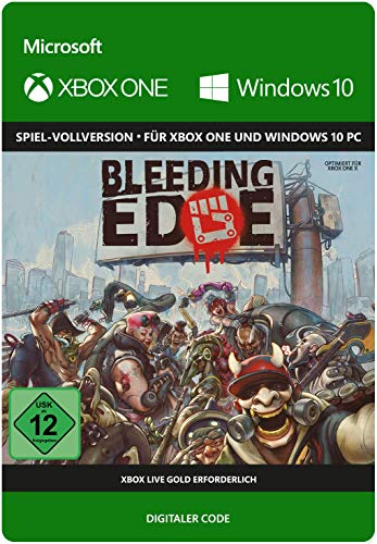 Bleeding Edge Standard Edition | Xbox One/Windows 10 PC - Download Code von Xbox