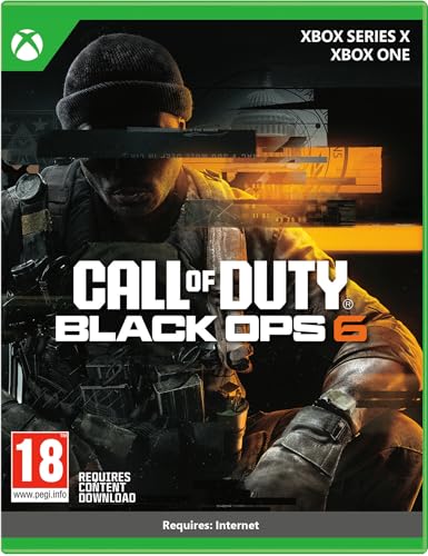 Xbox Call of Duty®: Black Ops 6 - Cross-Gen Bundle - Series X and One von Xbox