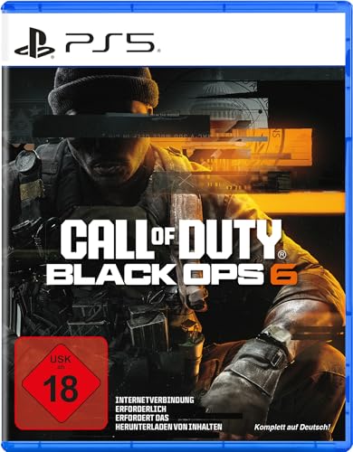 Call of Duty: Black Ops 6 - PlayStation 5 | Disc von Xbox