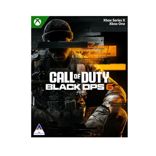 Call of Duty: Black Ops 6 - Xbox One + Xbox Series X | Disc von Xbox