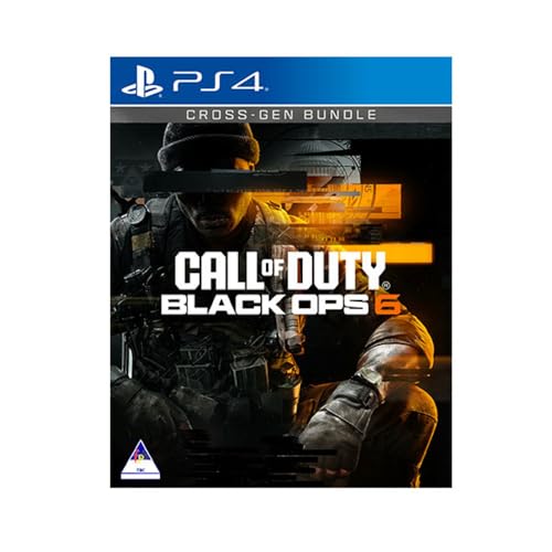 Call of Duty: Black Ops 6 - PlayStation 4 + PlayStation 5 | Disc von Xbox
