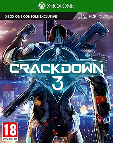 Crackdown 3 XBOX ONE von Xbox