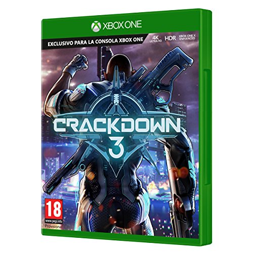 Crackdown 3 Xbox One von Xbox