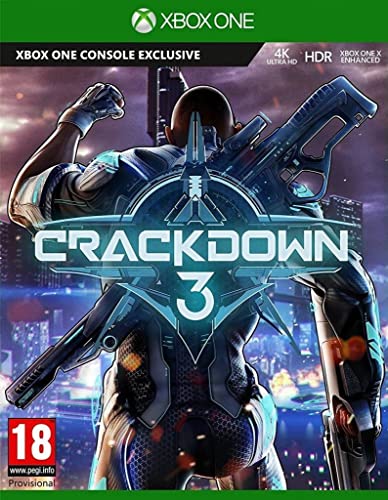 Crackdown 3 Xbox1 [ von Xbox