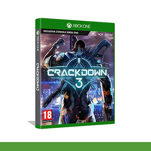 Crackdown 3 von Xbox