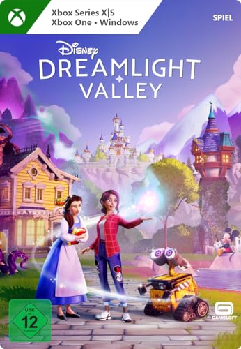 Disney Dreamlight Valley Standard | Xbox & Windows 10 - Download Code von Xbox