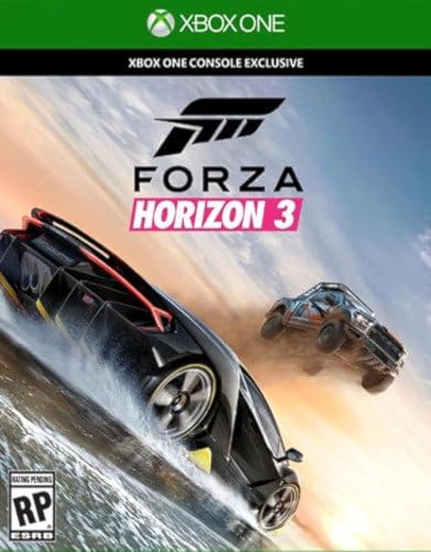 FORZA HORIZON 3 - FORZA HORIZON 3 (1 Games) von Xbox
