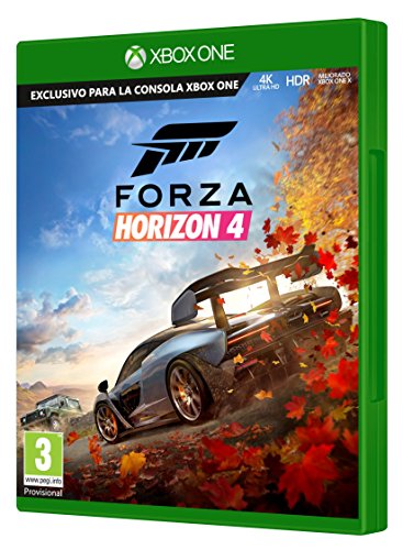 Forza Horizon 4 von Xbox