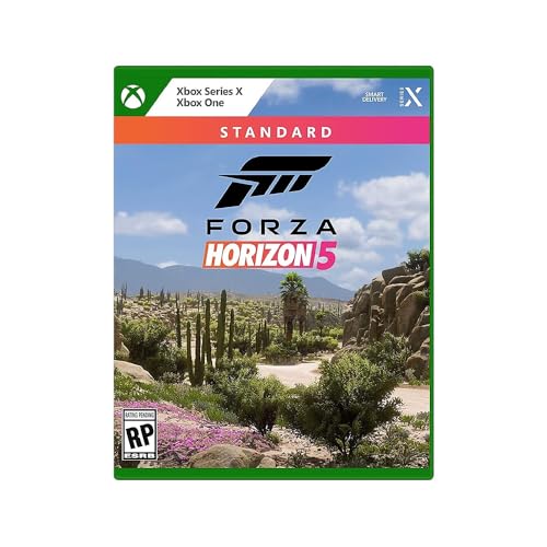 Forza Horizon 5: Standard Edition - Xbox Series X & Xbox One von Xbox