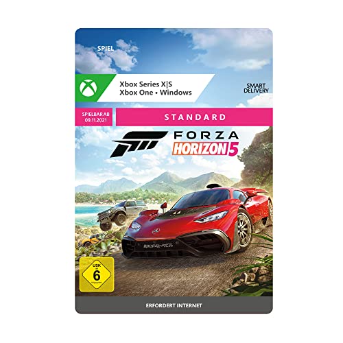 Forza Horizon 5: Standard | Xbox & Windows 10 - Download Code von Xbox