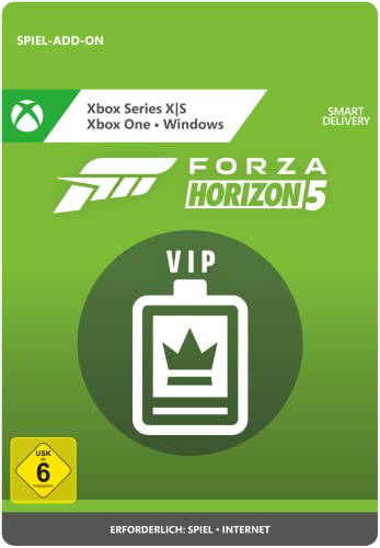 Forza Horizon 5: VIP Membership | Xbox & Windows 10 - Download Code von Xbox