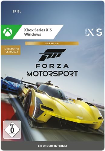 Forza Motorsport: Premium Edition - Xbox & Windows 10/11 - Download Code Forza Motorsport: Premium Edition - Xbox & Windows 10/11 - Download Code von Xbox