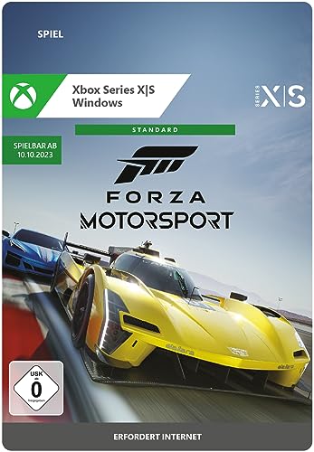 Forza Motorsport: Standard Edition - Xbox & Windows 10/11 - Download Code Forza Motorsport: Standard Edition - Xbox & Windows 10/11 - Download Code von Xbox