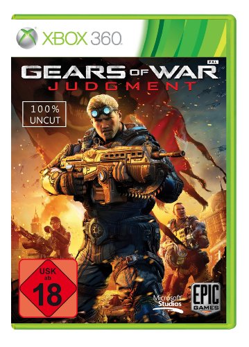 Gears Of War: Judgment (uncut) - [Xbox 360] von Xbox