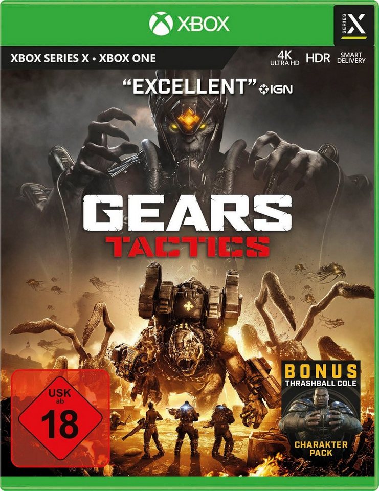 Gears Tactics Xbox One von Xbox