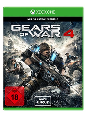 Gears of War 4 - [Xbox One] von Xbox