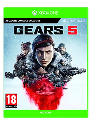 Gears of War 5 - Xbox One von Xbox