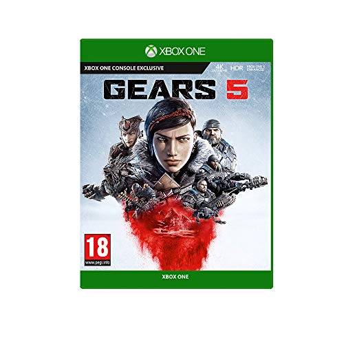 Giochi per Console Microsoft Gears 5 von Xbox