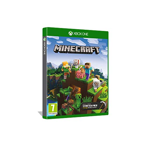 Giochi per Console Microsoft Minecraft: Starter Collection von Xbox