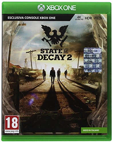 Giochi per Console Microsoft State Of Decay 2 von Xbox